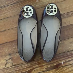 Tory Burch flats